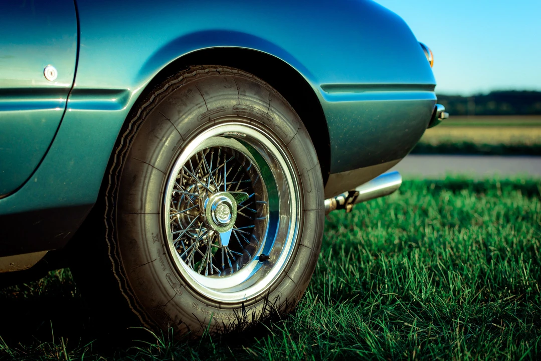 1971 Ferrari Daytona Berlinetta - Image 17 of 31
