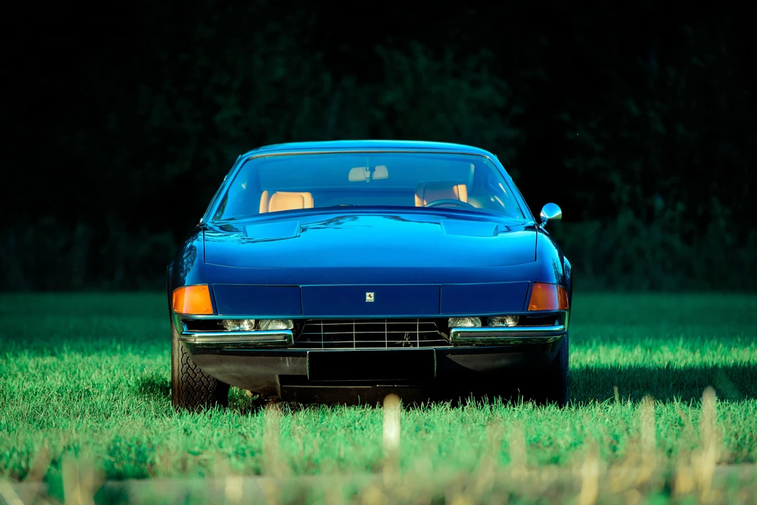 1971 Ferrari Daytona Berlinetta - Image 6 of 31