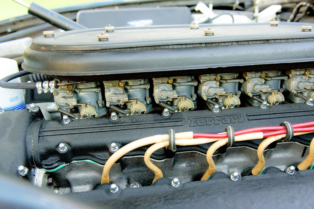 1971 Ferrari Daytona Berlinetta - Image 14 of 31