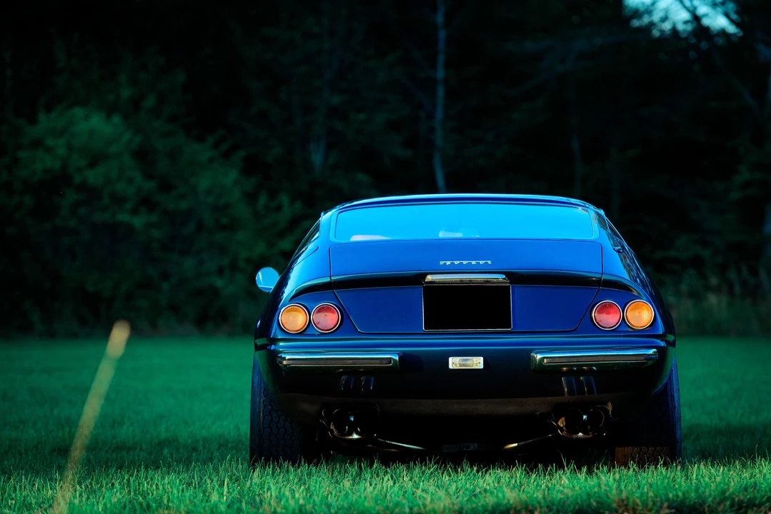 1971 Ferrari Daytona Berlinetta - Image 5 of 31