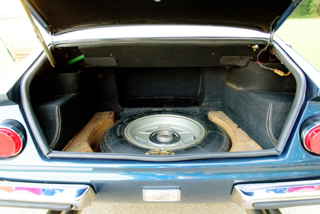 1971 Ferrari Daytona Berlinetta - Image 24 of 31