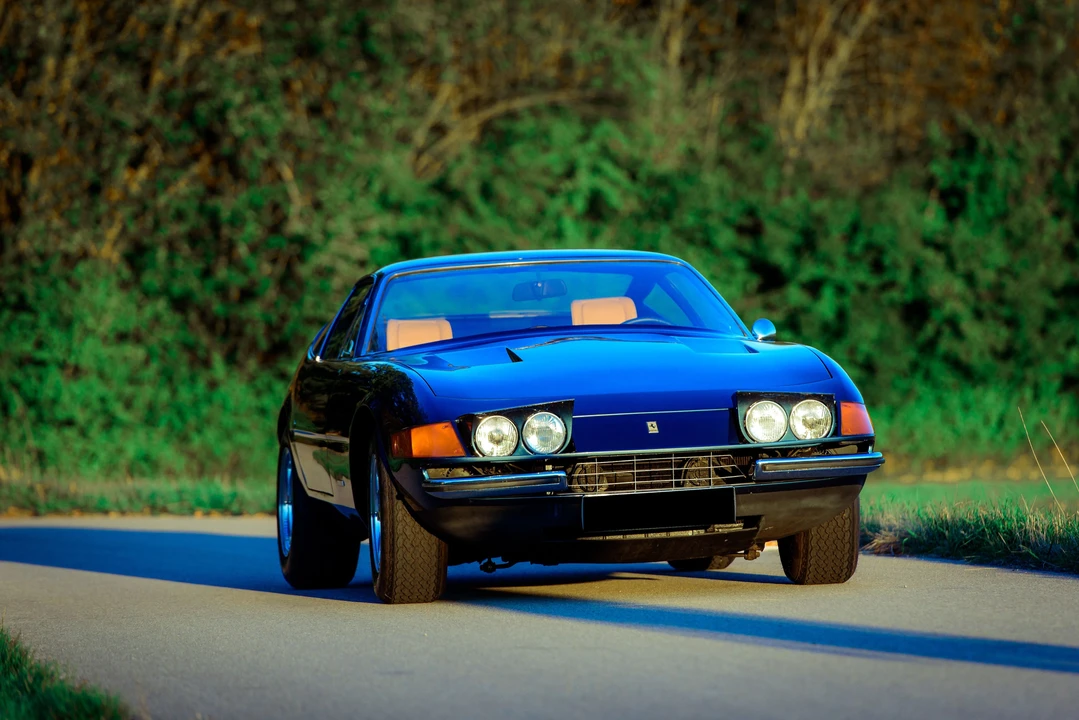 1971 Ferrari Daytona Berlinetta - Image 3 of 31