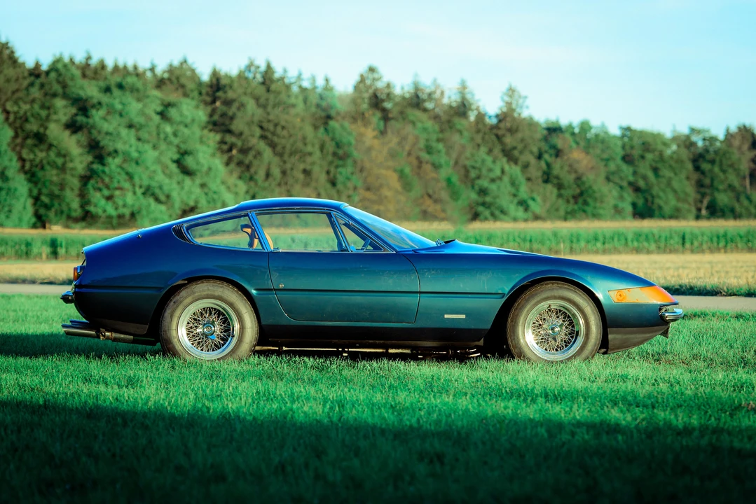 1971 Ferrari Daytona Berlinetta - Image 7 of 31