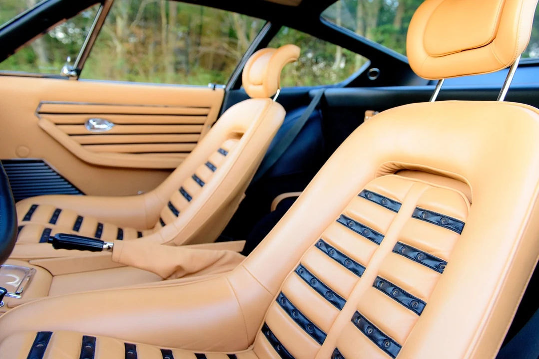 1971 Ferrari Daytona Berlinetta - Image 25 of 31
