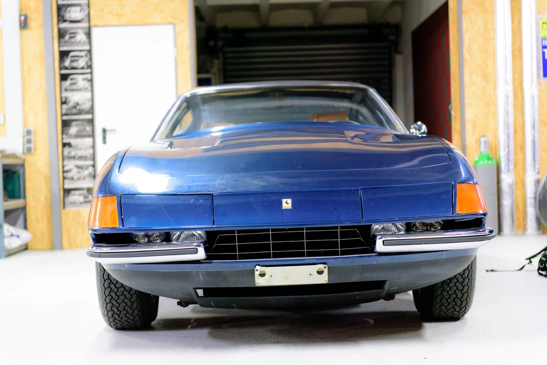 1971 Ferrari Daytona Berlinetta - Image 19 of 31