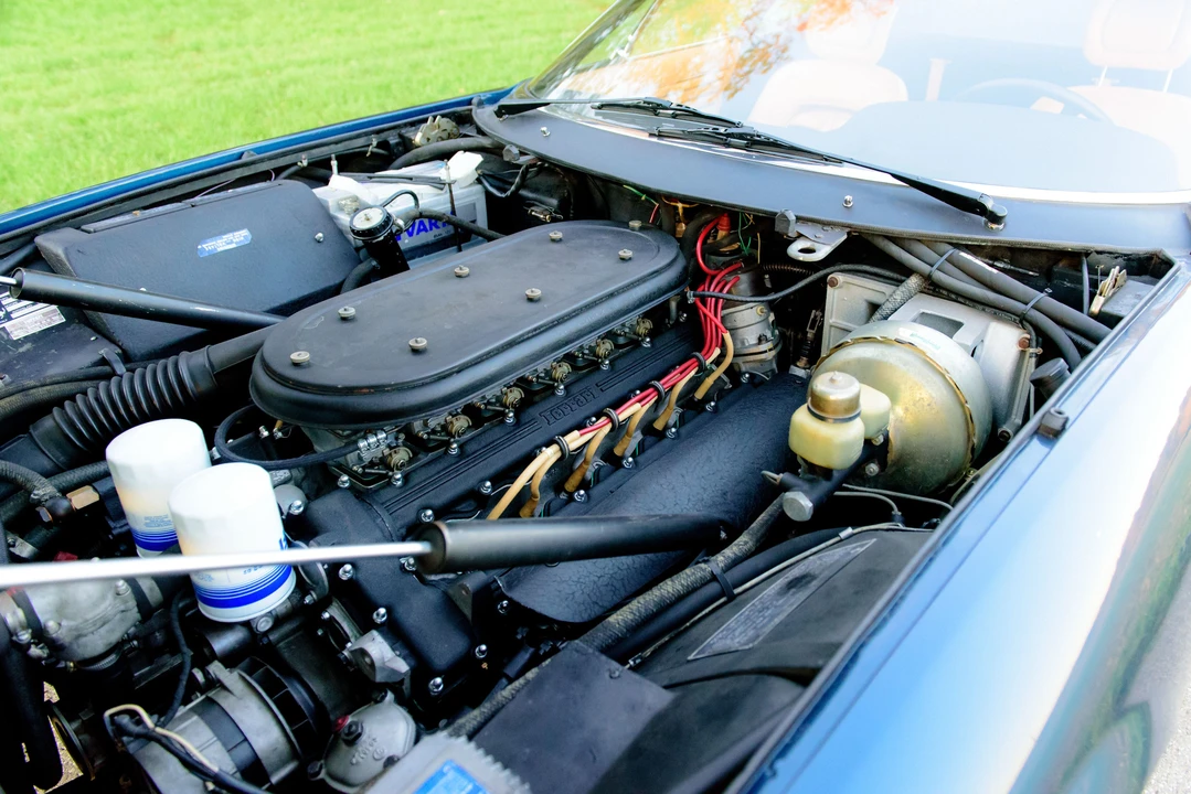 1971 Ferrari Daytona Berlinetta - Image 13 of 31