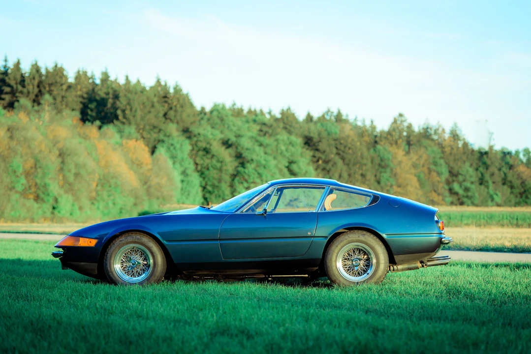 1971 Ferrari Daytona Berlinetta - Image 8 of 31