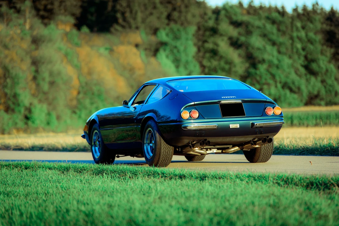 1971 Ferrari Daytona Berlinetta - Image 4 of 31
