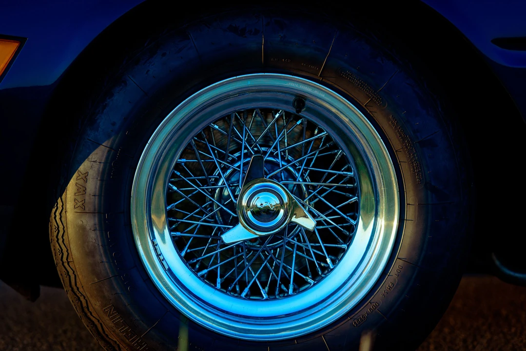 1971 Ferrari Daytona Berlinetta - Image 15 of 31