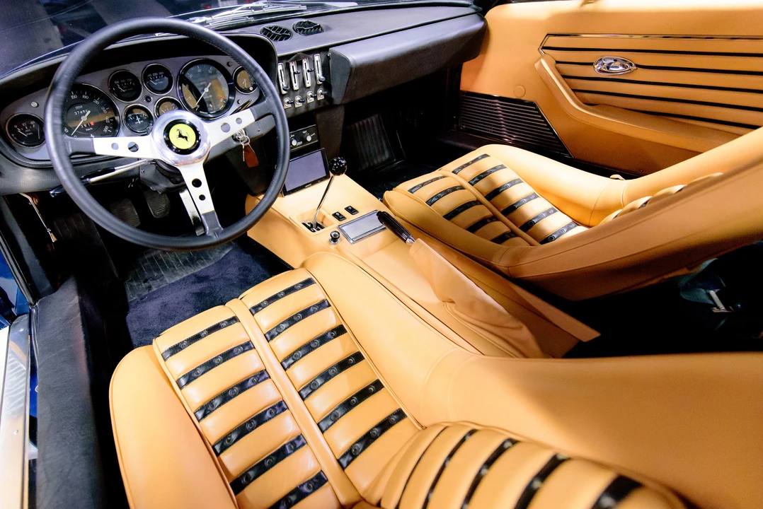 1971 Ferrari Daytona Berlinetta - Image 9 of 31