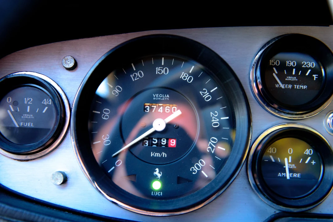 1971 Ferrari Daytona Berlinetta - Image 28 of 31