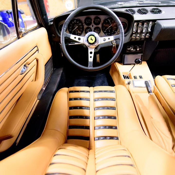 1971 Ferrari Daytona Berlinetta - Image 10 of 31