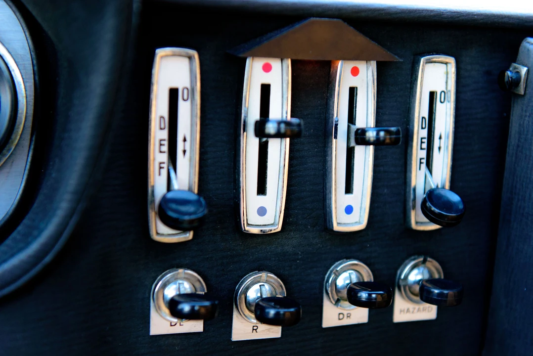 1971 Ferrari Daytona Berlinetta - Image 30 of 31