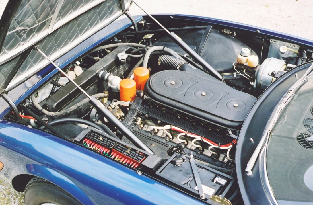 1971 Ferrari Daytona Berlinetta - Image 3 of 6