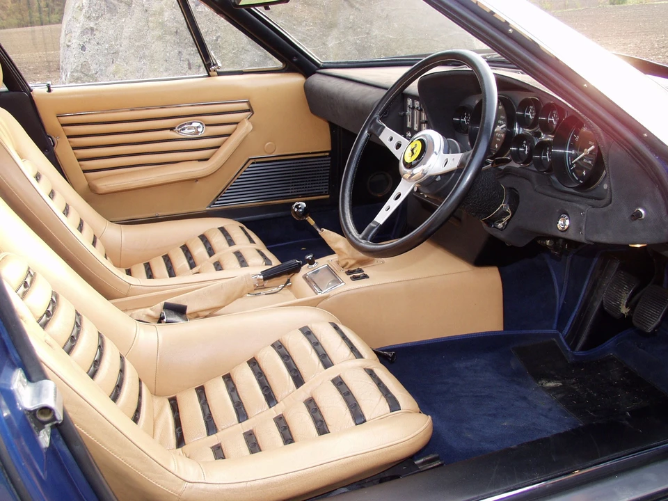 1971 Ferrari Daytona Berlinetta - Image 5 of 6