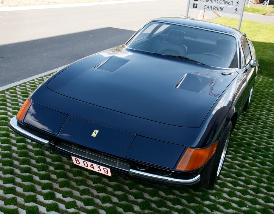 1971 Ferrari Daytona Berlinetta - Image 10 of 10