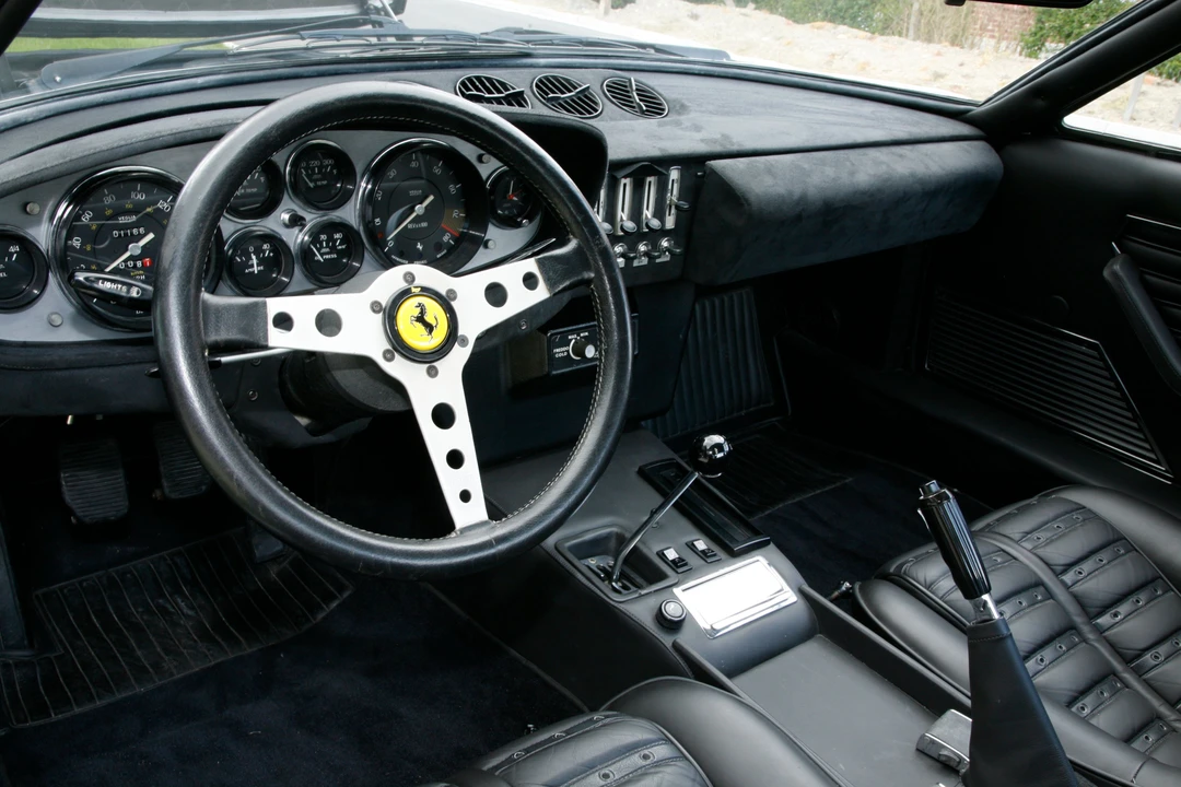 1971 Ferrari Daytona Berlinetta - Image 6 of 10