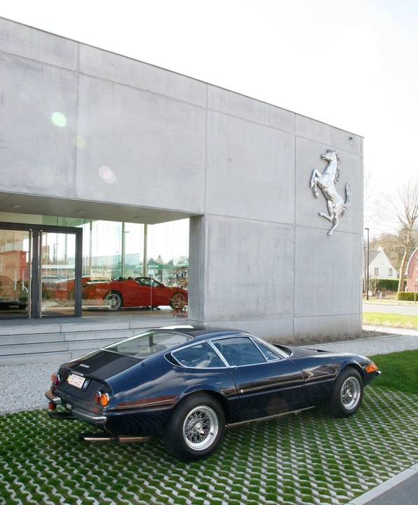 1971 Ferrari Daytona Berlinetta - Image 9 of 10