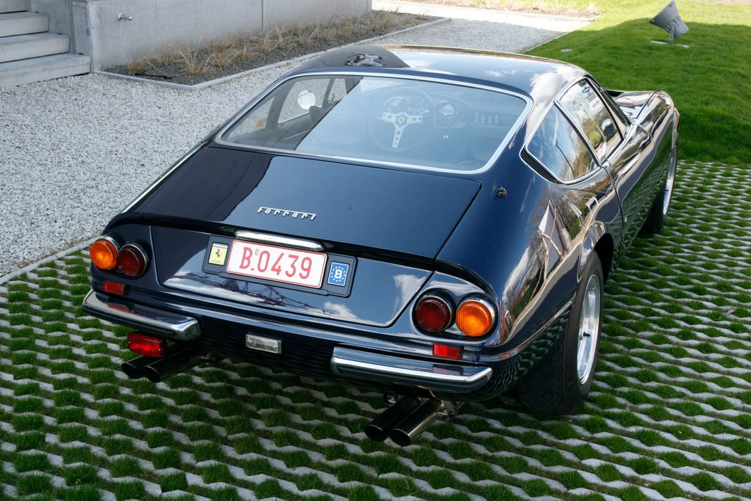 1971 Ferrari Daytona Berlinetta - Image 3 of 10