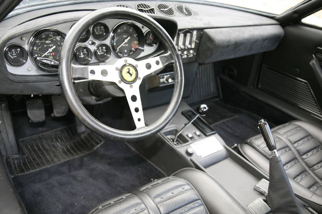 1971 Ferrari Daytona Berlinetta - Image 2 of 10