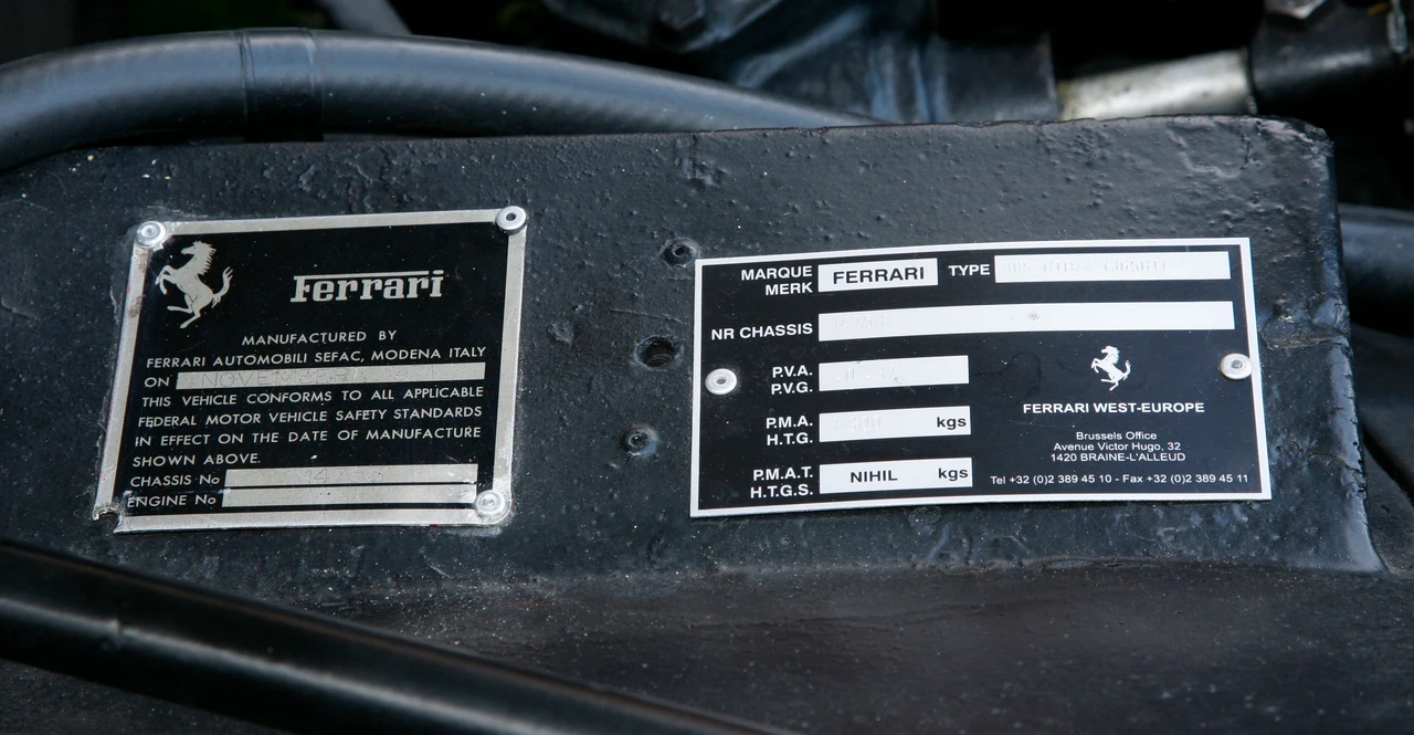 1971 Ferrari Daytona Berlinetta - Image 5 of 10