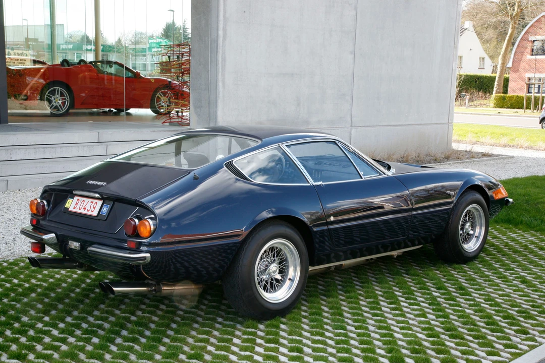 1971 Ferrari Daytona Berlinetta - Image 8 of 10