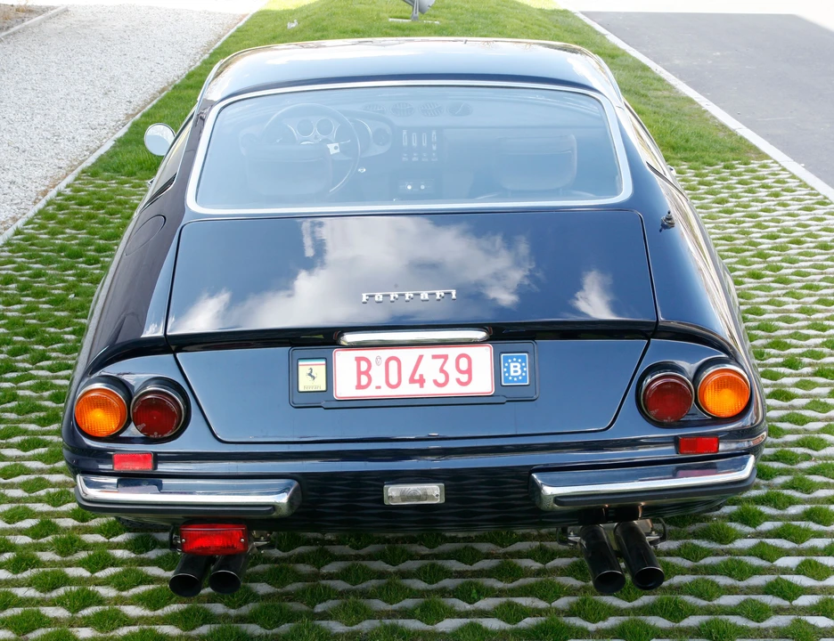 1971 Ferrari Daytona Berlinetta - Image 7 of 10