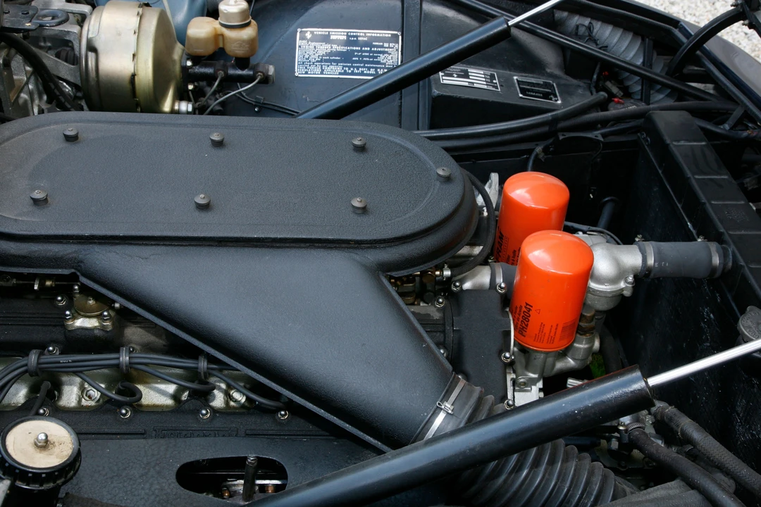 1971 Ferrari Daytona Berlinetta - Image 4 of 10