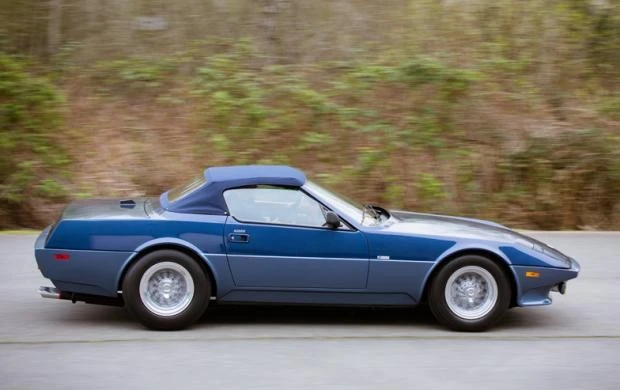 1971 Ferrari Daytona Spider - Image 3 of 11