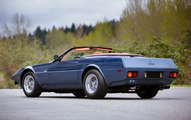1971 Ferrari Daytona Spider - Image 4 of 11