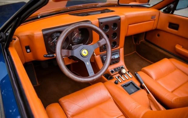 1971 Ferrari Daytona Spider - Image 6 of 11