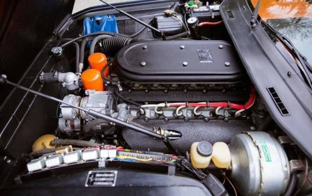 1971 Ferrari Daytona Spider - Image 7 of 11