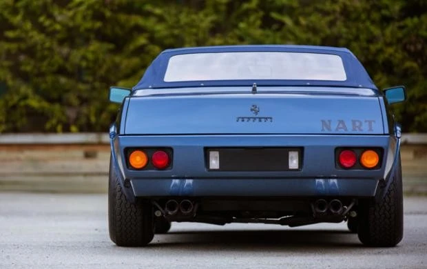 1971 Ferrari Daytona Spider - Image 5 of 11