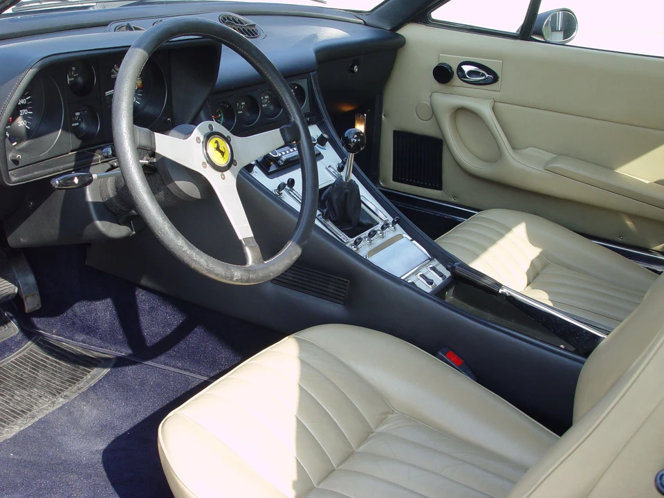 1971 Ferrari 365 GTC/4 - Image 4 of 6