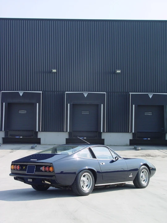 1971 Ferrari 365 GTC/4 - Image 2 of 6