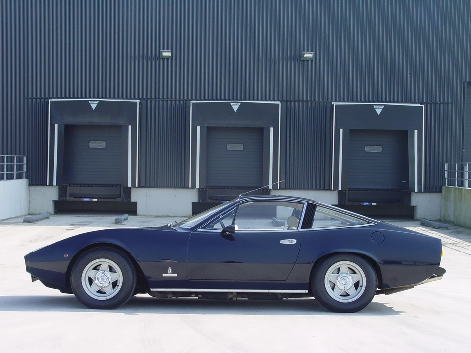1971 Ferrari 365 GTC/4 - Image 6 of 6