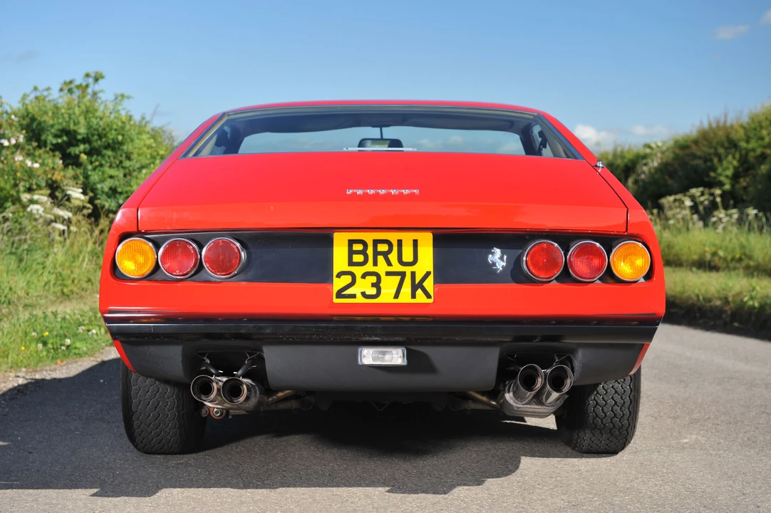 1971 Ferrari 365 GTC/4 - Image 5 of 9