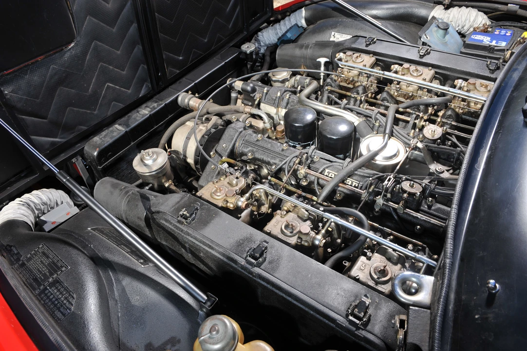 1971 Ferrari 365 GTC/4 - Image 3 of 9