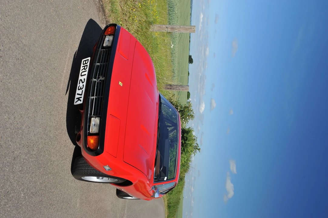 1971 Ferrari 365 GTC/4 - Image 6 of 9