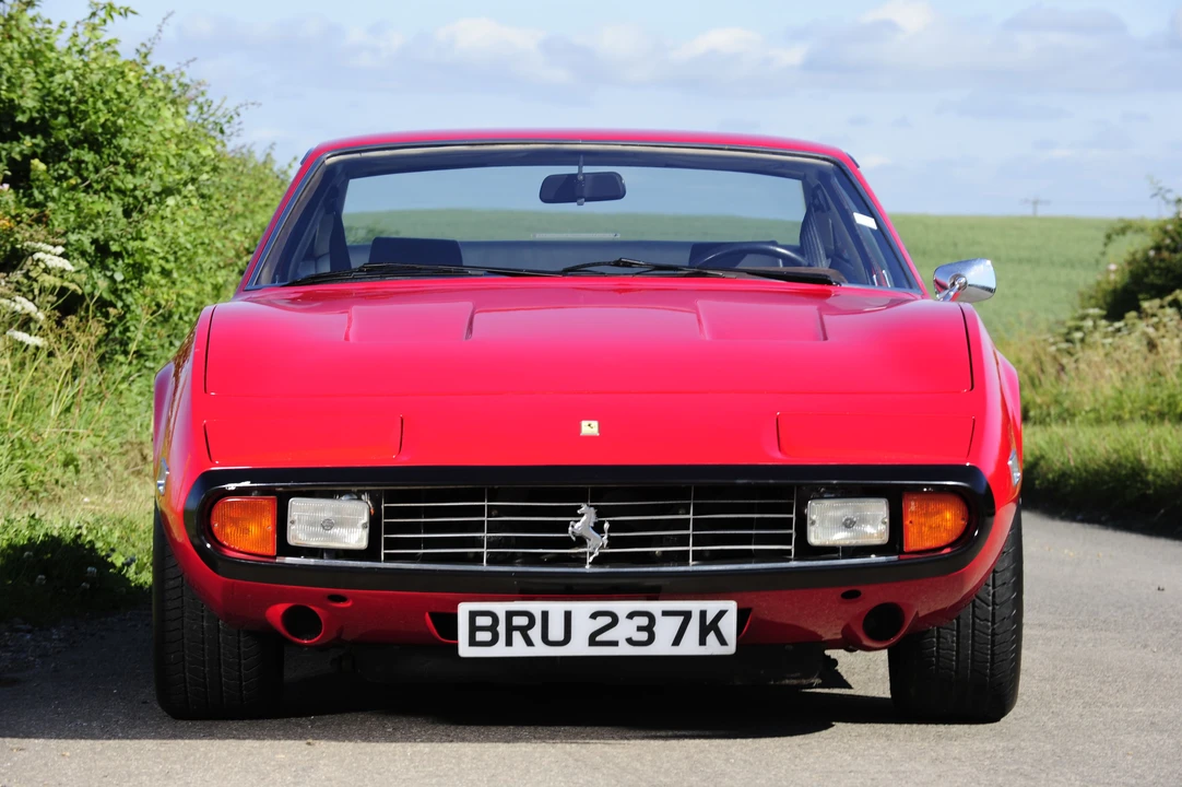 1971 Ferrari 365 GTC/4 - Image 9 of 9