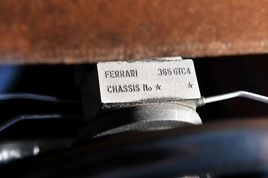 1971 Ferrari 365 GTC/4 - Image 2 of 9