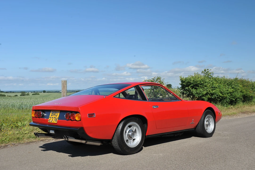 1971 Ferrari 365 GTC/4 - Image 7 of 9