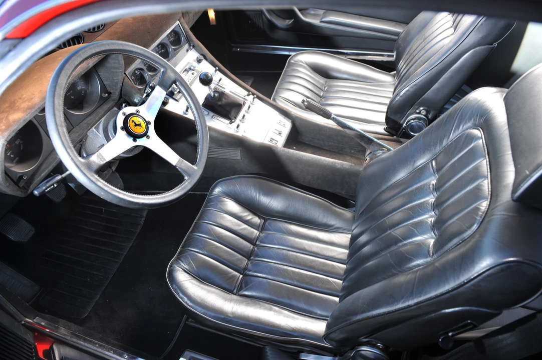 1971 Ferrari 365 GTC/4 - Image 4 of 9