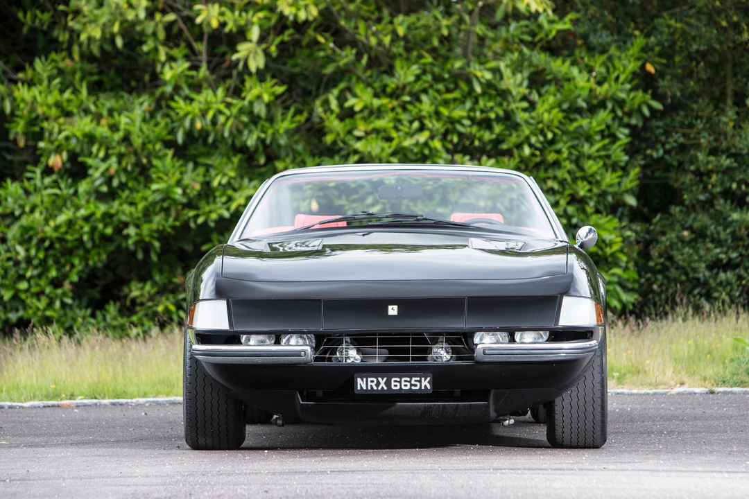 1971 Ferrari Daytona Spider - Image 27 of 27