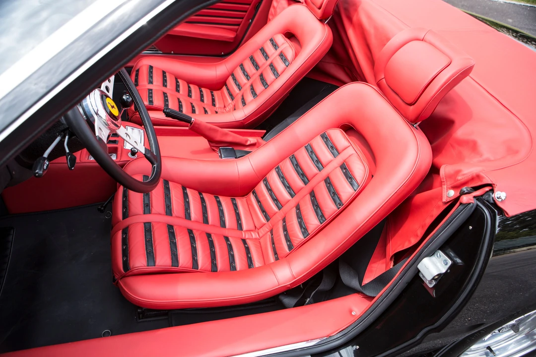 1971 Ferrari Daytona Spider - Image 16 of 27