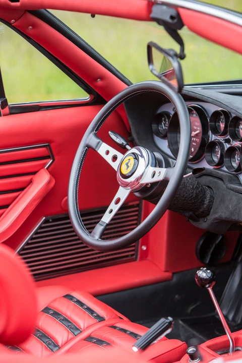 1971 Ferrari Daytona Spider - Image 20 of 27