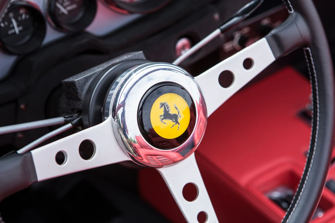 1971 Ferrari Daytona Spider - Image 17 of 27