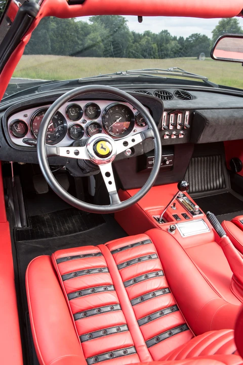 1971 Ferrari Daytona Spider - Image 8 of 27