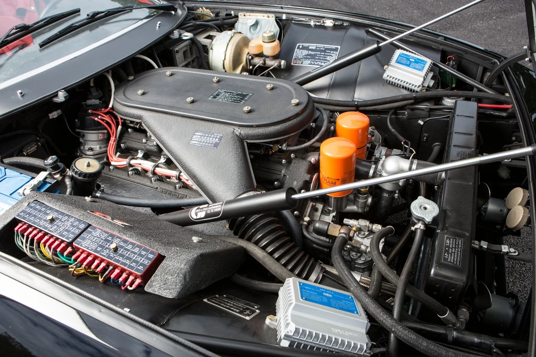 1971 Ferrari Daytona Spider - Image 7 of 27