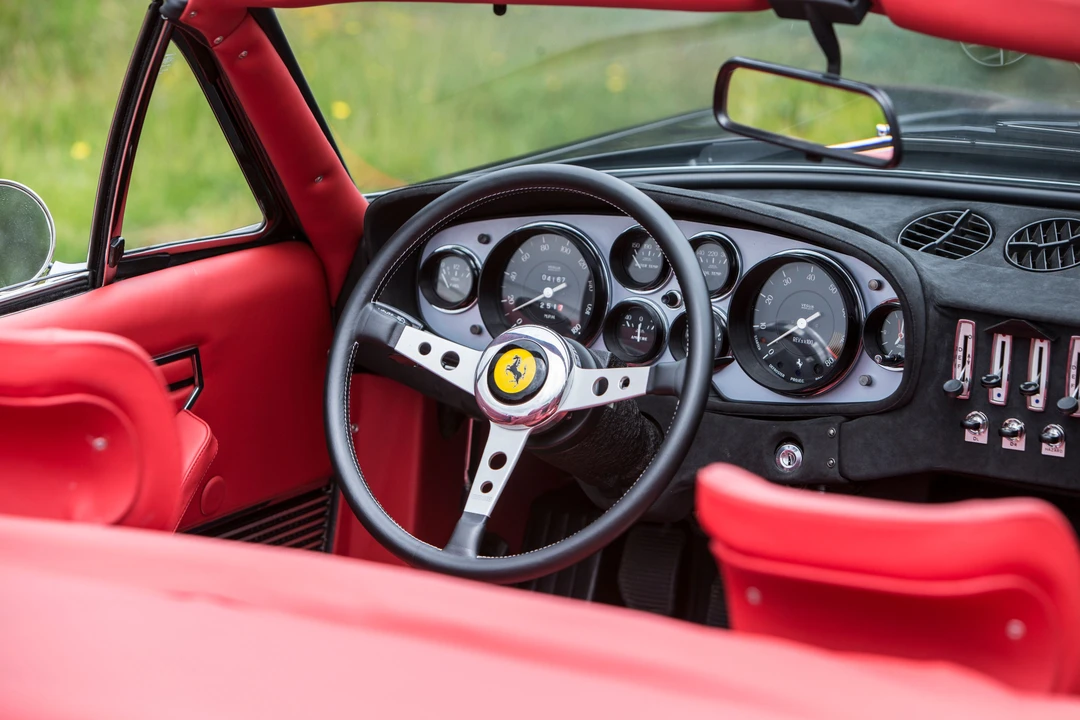 1971 Ferrari Daytona Spider - Image 21 of 27